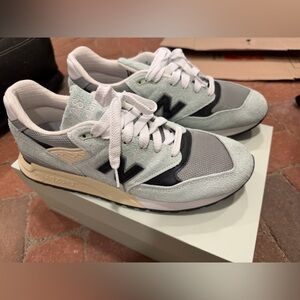 New Balance 998 - WILLFUL BIAS" FOR THE WHITAKER GROUP